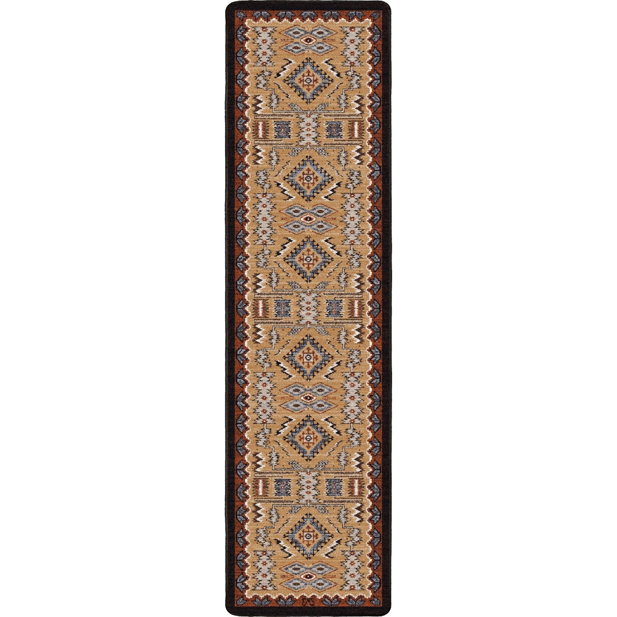 Magnificent Blessings Runner Rug - Your Western Decor