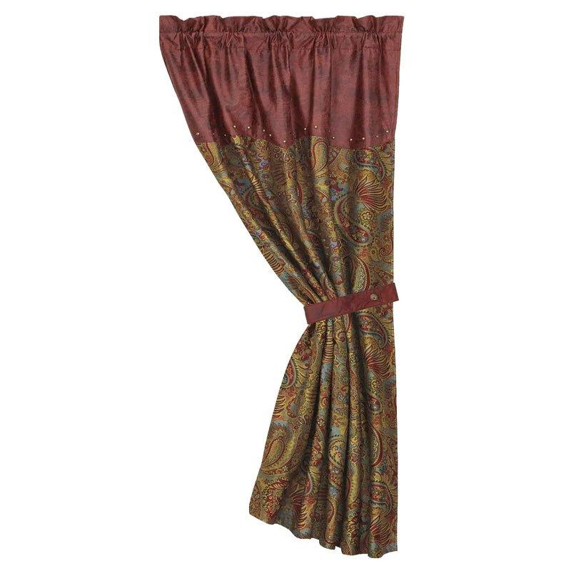 Maisie Curtain Panel - Your Western Decor