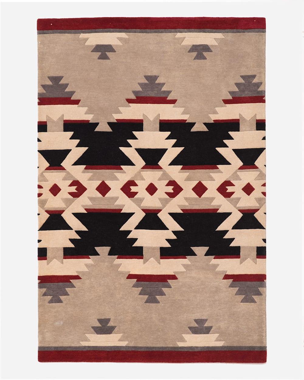 Majesty Mountain Area Rugs - Your Western Decor