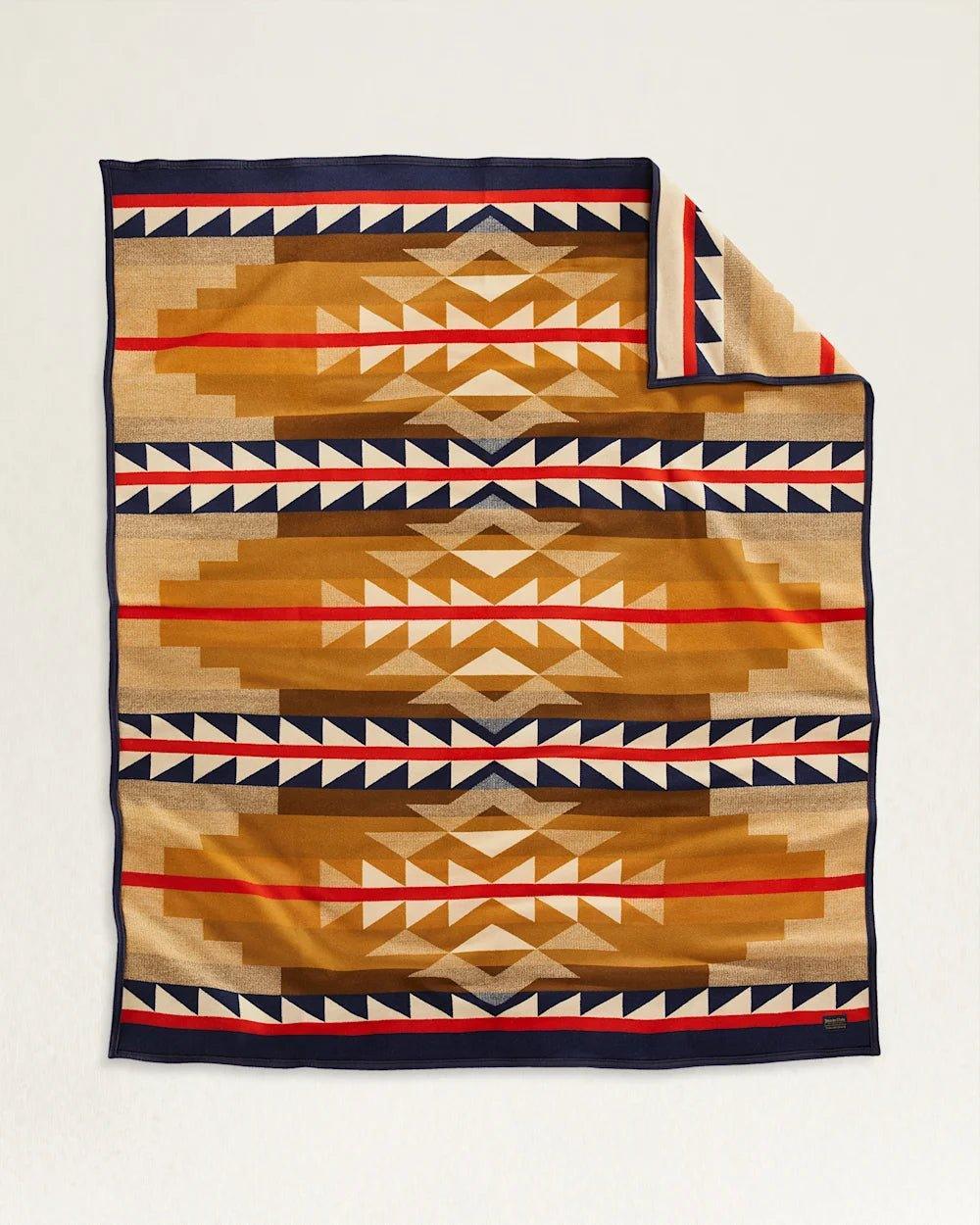 Pendleton Scarlet Serape Twin Robe | Your Western Decor