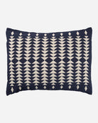 Midnight Nova Matelasse Sham - Your Western Decor