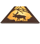 Mini Moose Pendant - Your Western Decor