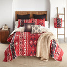 Mojave Reversible Quilt Set | Your Western Decor