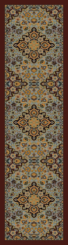 Montreal Sunset Persia Floor Runner - Made in the USA - Your Western Decor