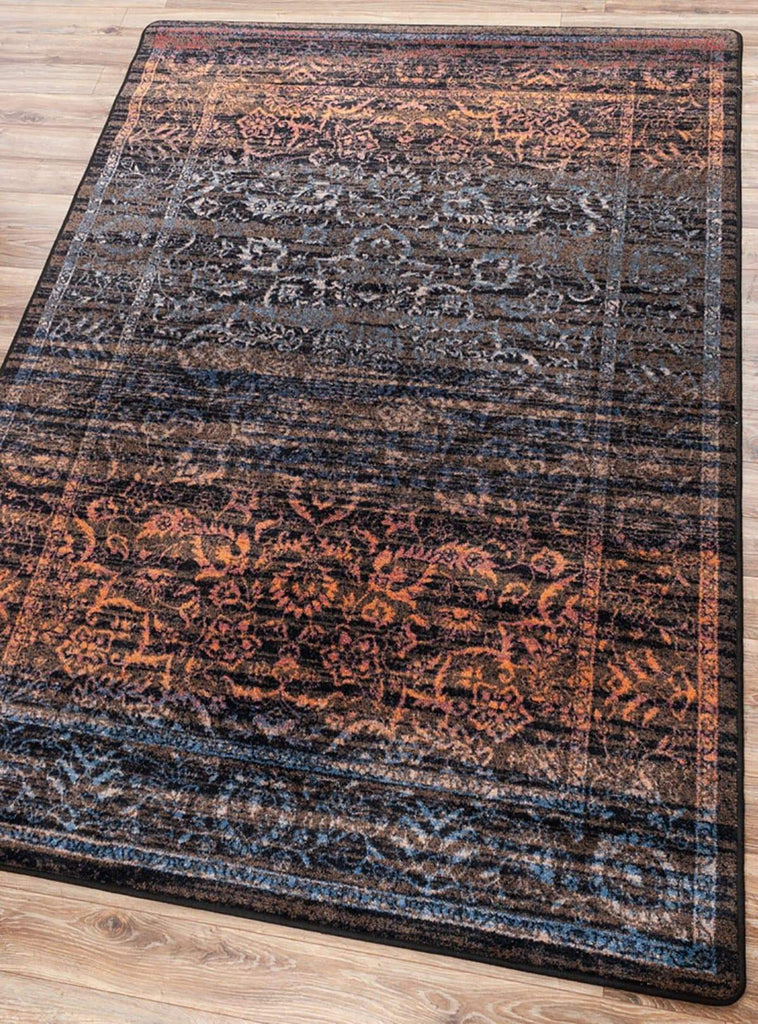 Montreal Persia Elements Area Rugs - Made in the USA - Your Western Decor, LLC