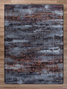 Montreal Distressed Elements Area Rugs - Made in the USA - Your Western Decor