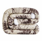 Mountain Pine Campfire Sherpa Throw - Your Western Decor