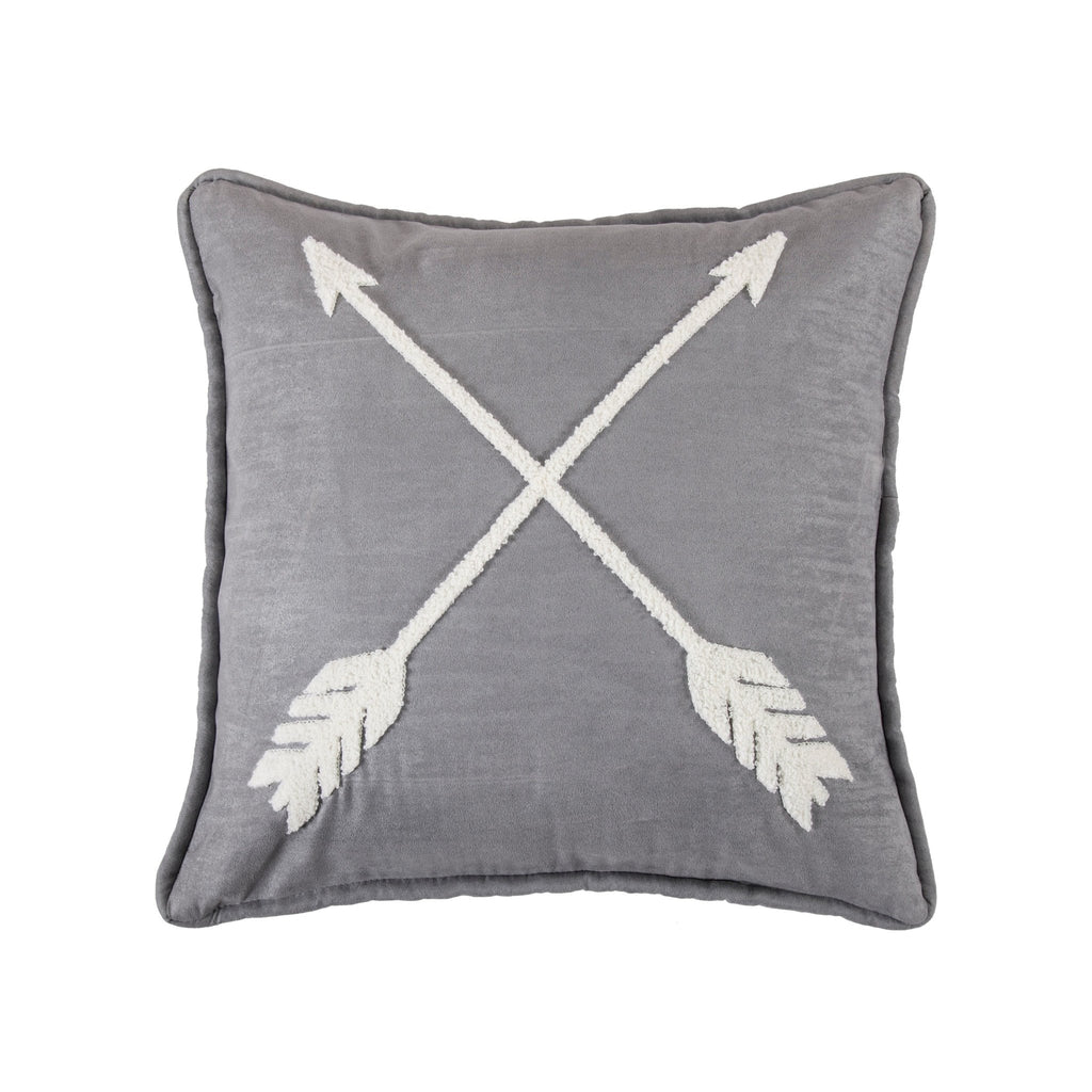 Free Spirit Arrow Throw Pillow from HiEnd Accents