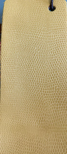 Naga Hydra Lizard Gem Leather Sample - Your Western Decor