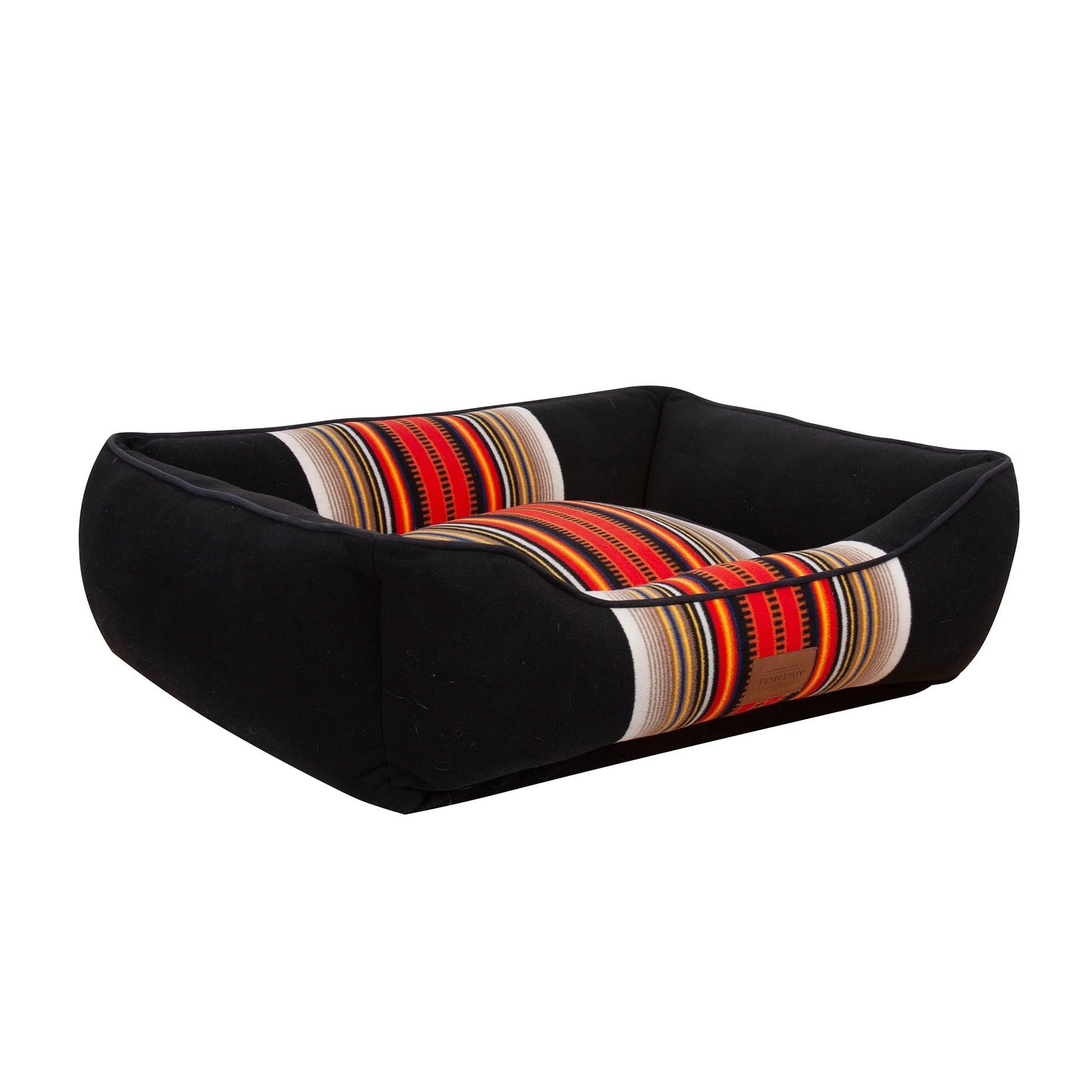 National Park Pendleton Bolster Dog Beds - Your Western Decor