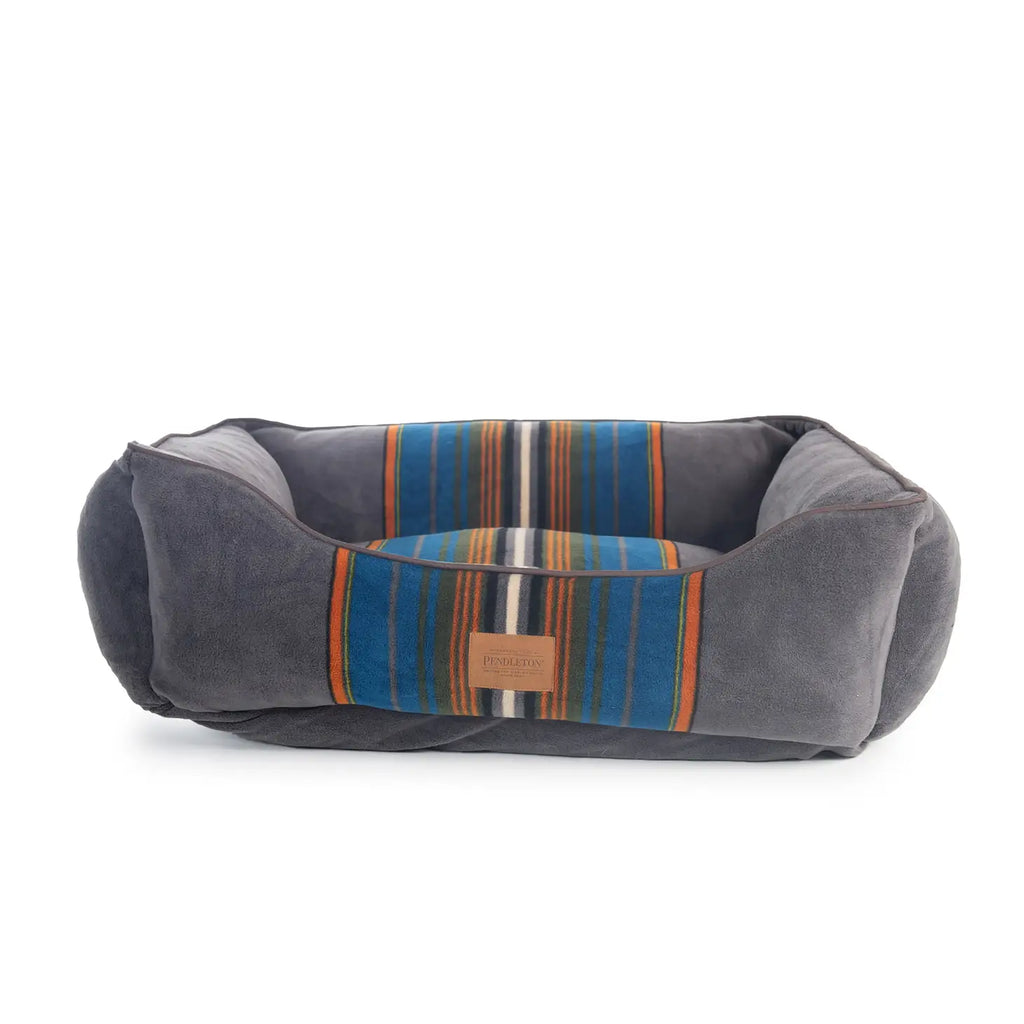 National Park Pendleton Bolster Dog Bed Olympic - Your Western Decor
