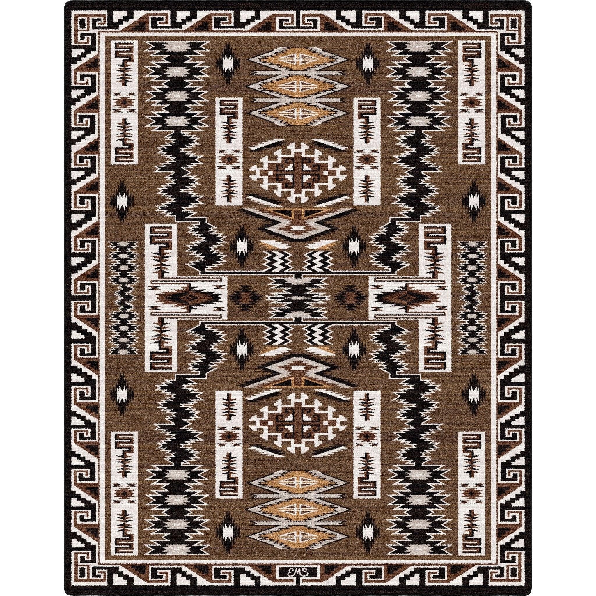 Natural Storm Rug Collection 11x13 - Your Western Decor