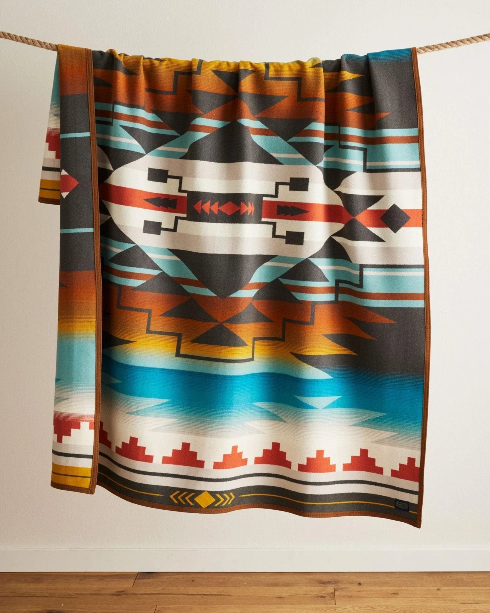 Nike N7 Generations Blanket by Pendleton | Your Western Decor