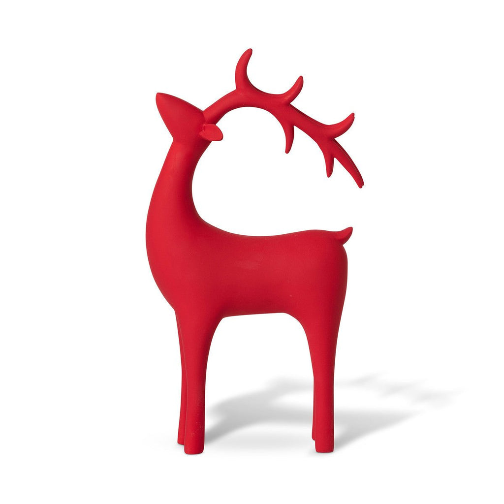 Nordic Red Deer Large - Your Western Decor