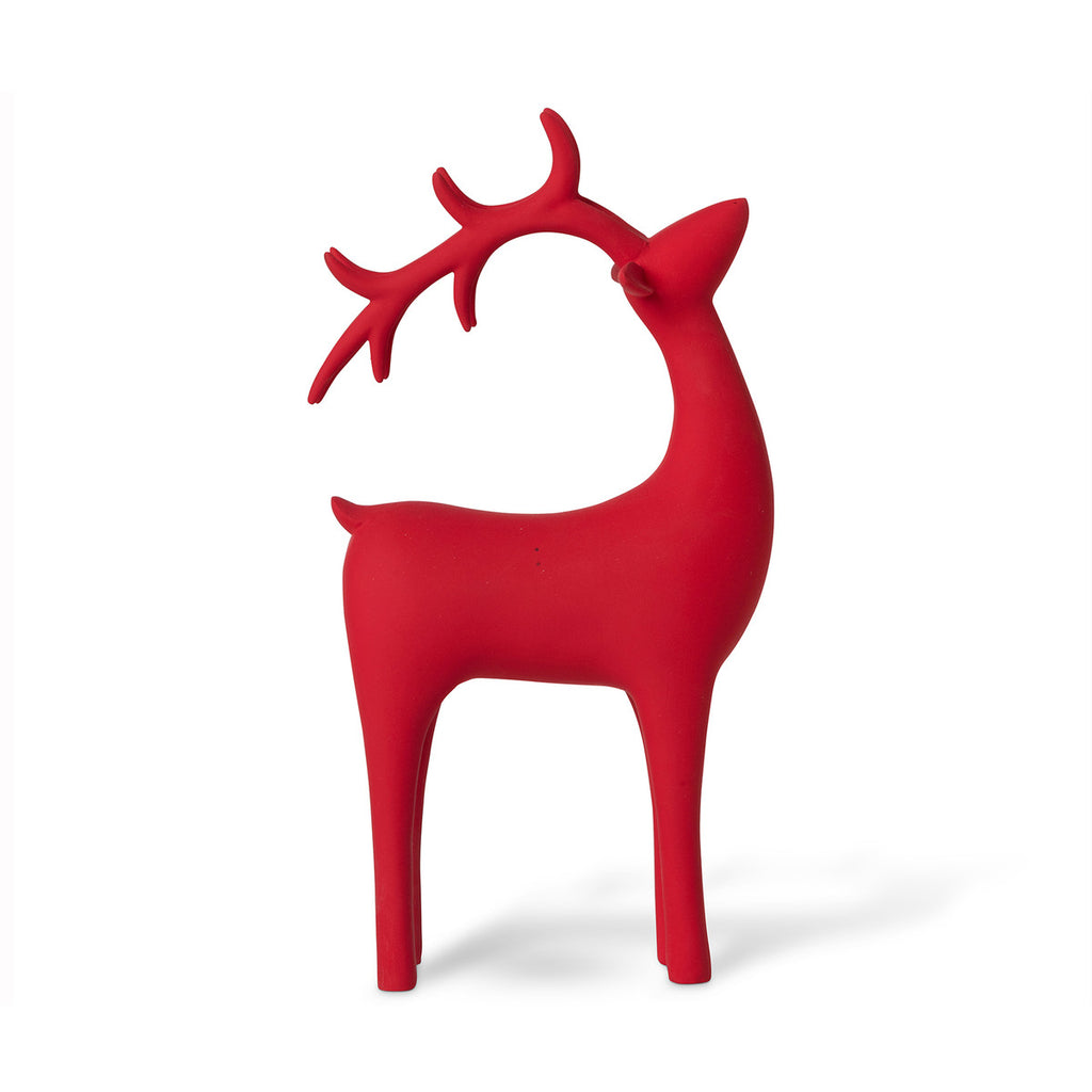 Nordic Red Deer Large - Your Western Decor