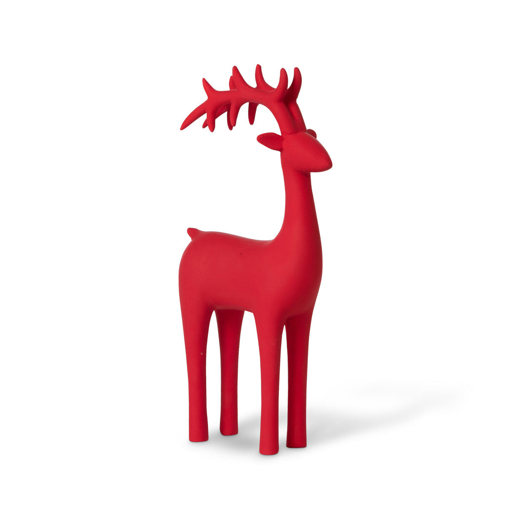 Nordic Red Deer Small - Your Western Decor
