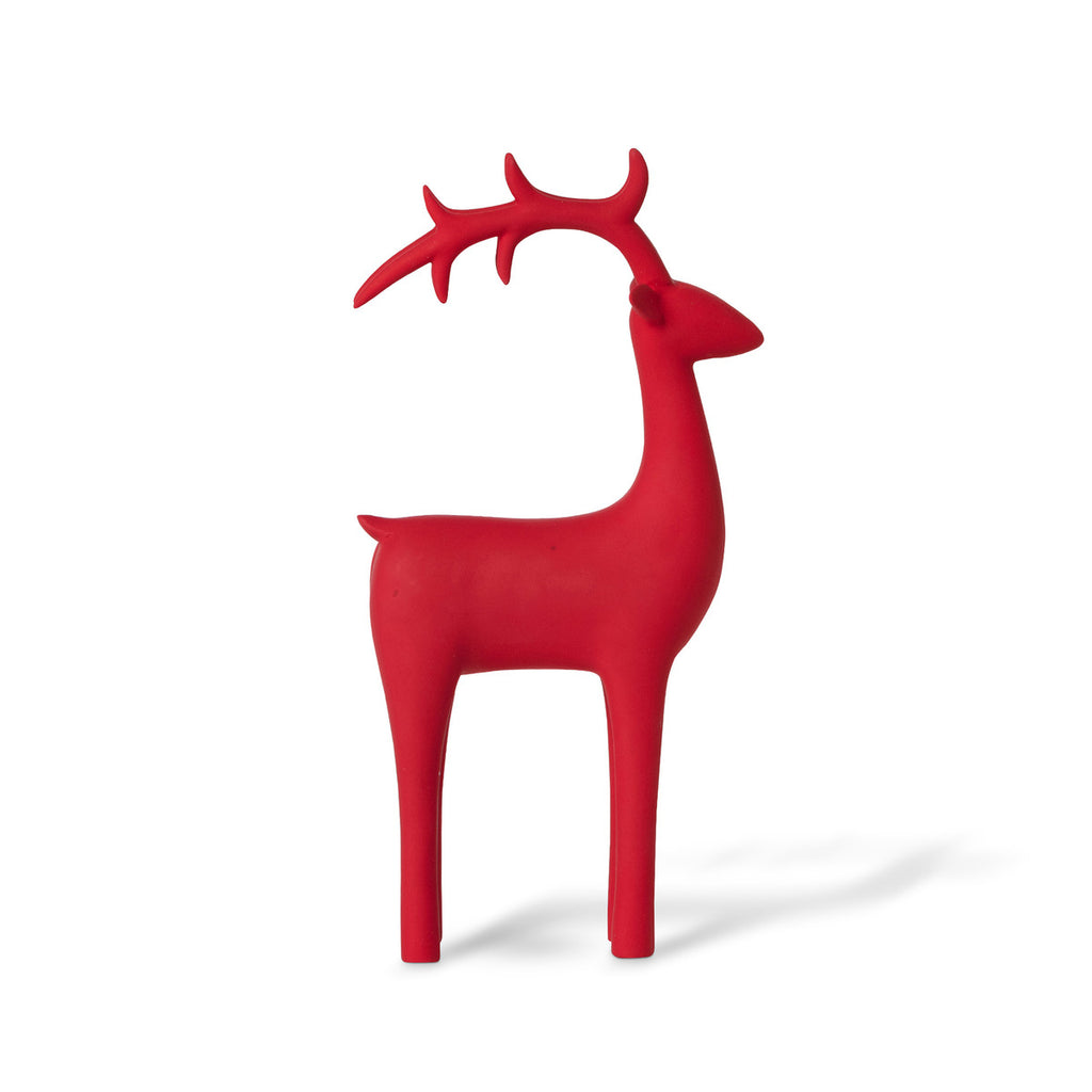 Nordic Red Deer Small - Your Western Decor
