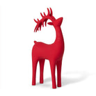 Nordic Red Deer Large - Your Western Decor