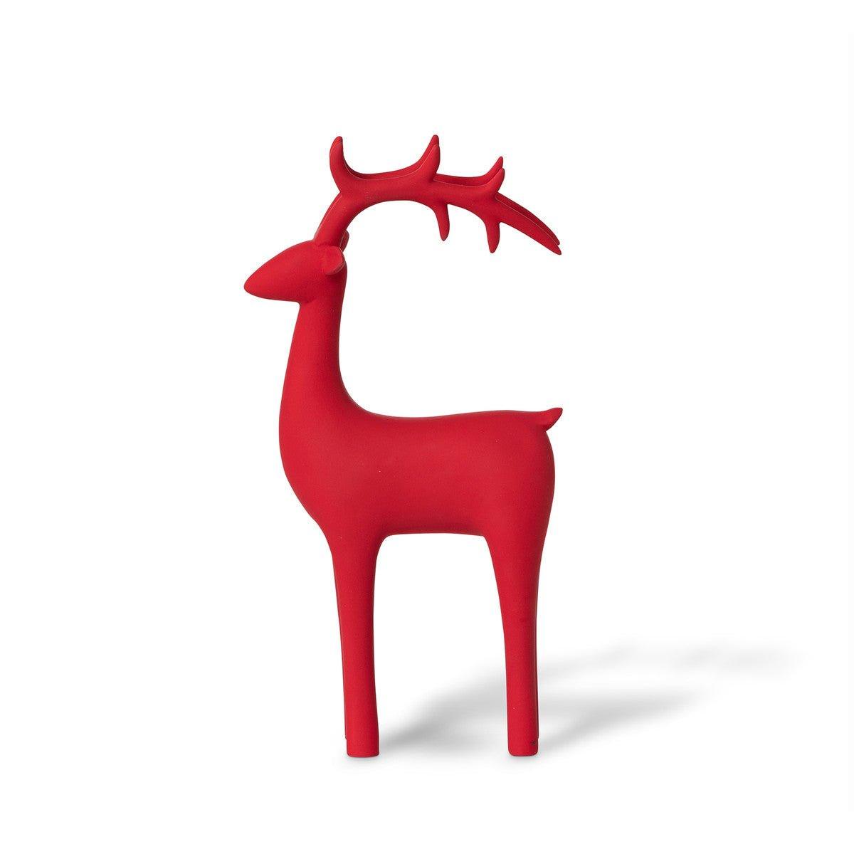 Nordic Red Deer Small - Your Western Decor