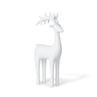 Nordic White Deer Small - Your Western Decor