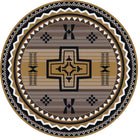 Brazos OKA - Available in Two Colors - Your Western Decor, LLC