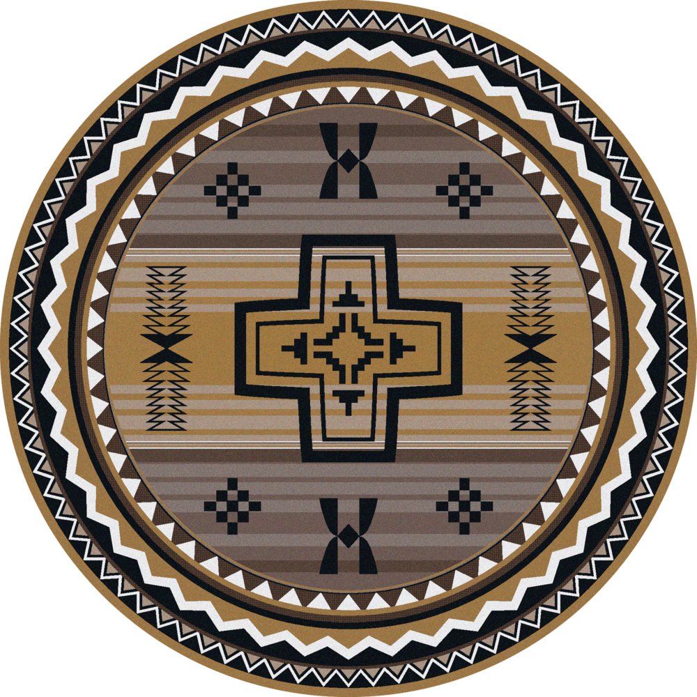 Brazos OKA - Available in Two Colors - Your Western Decor, LLC