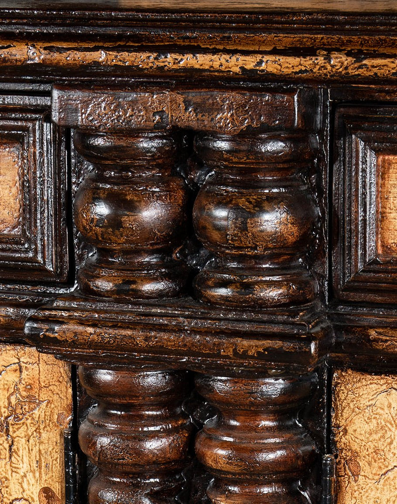 Oaxaca Spanish Dining Room Sideboard - Your Western Decor