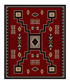 Old Crow Southwestern Area Rug 11x13 - made in the USA - Your Western Decor