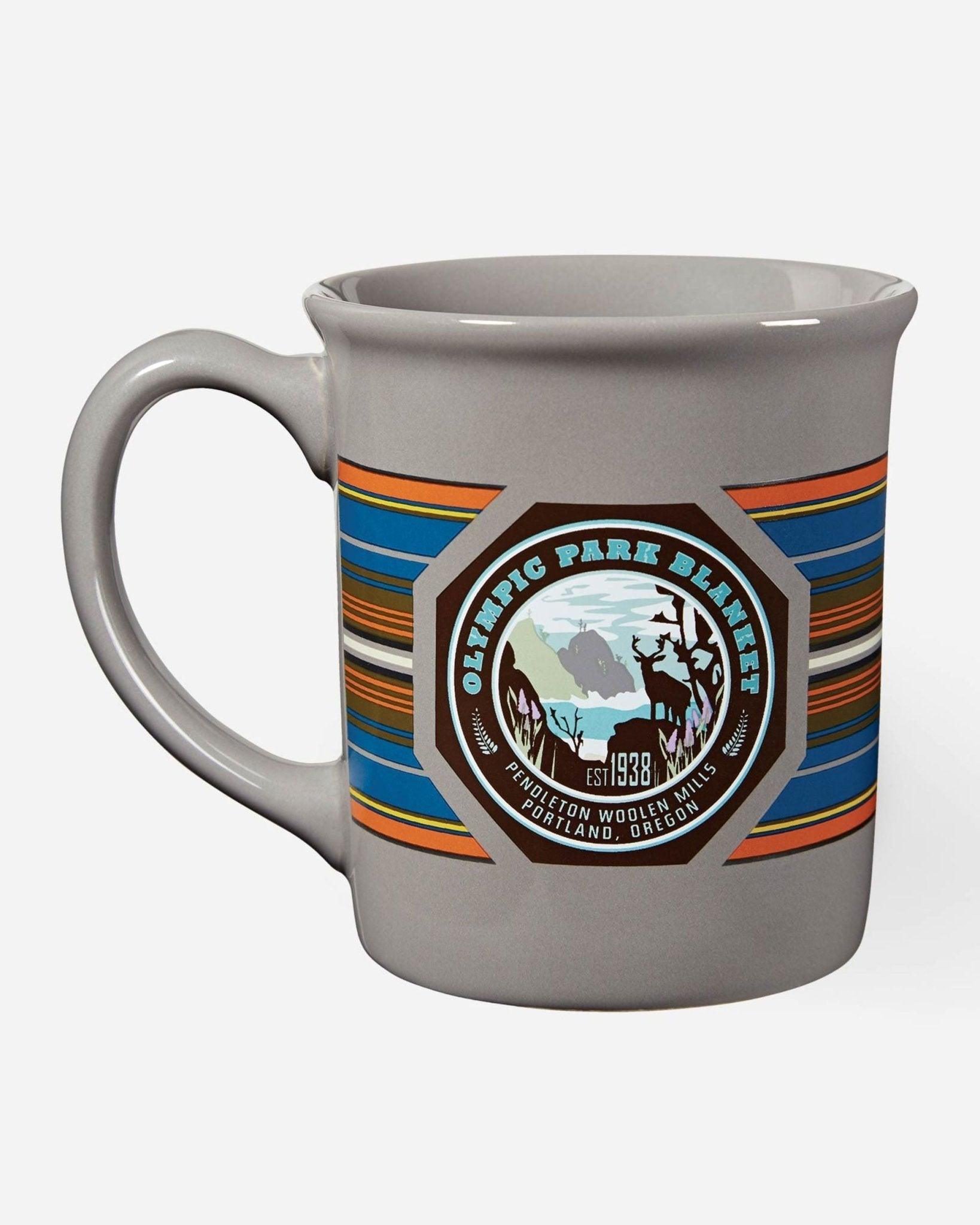 National Park Coffee Mug by Pendleton Olympic - Your Western Decor