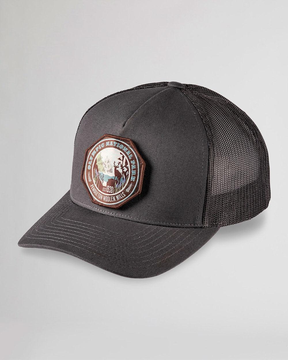 Olympic National Park Trucker Hat - Your Western Decor