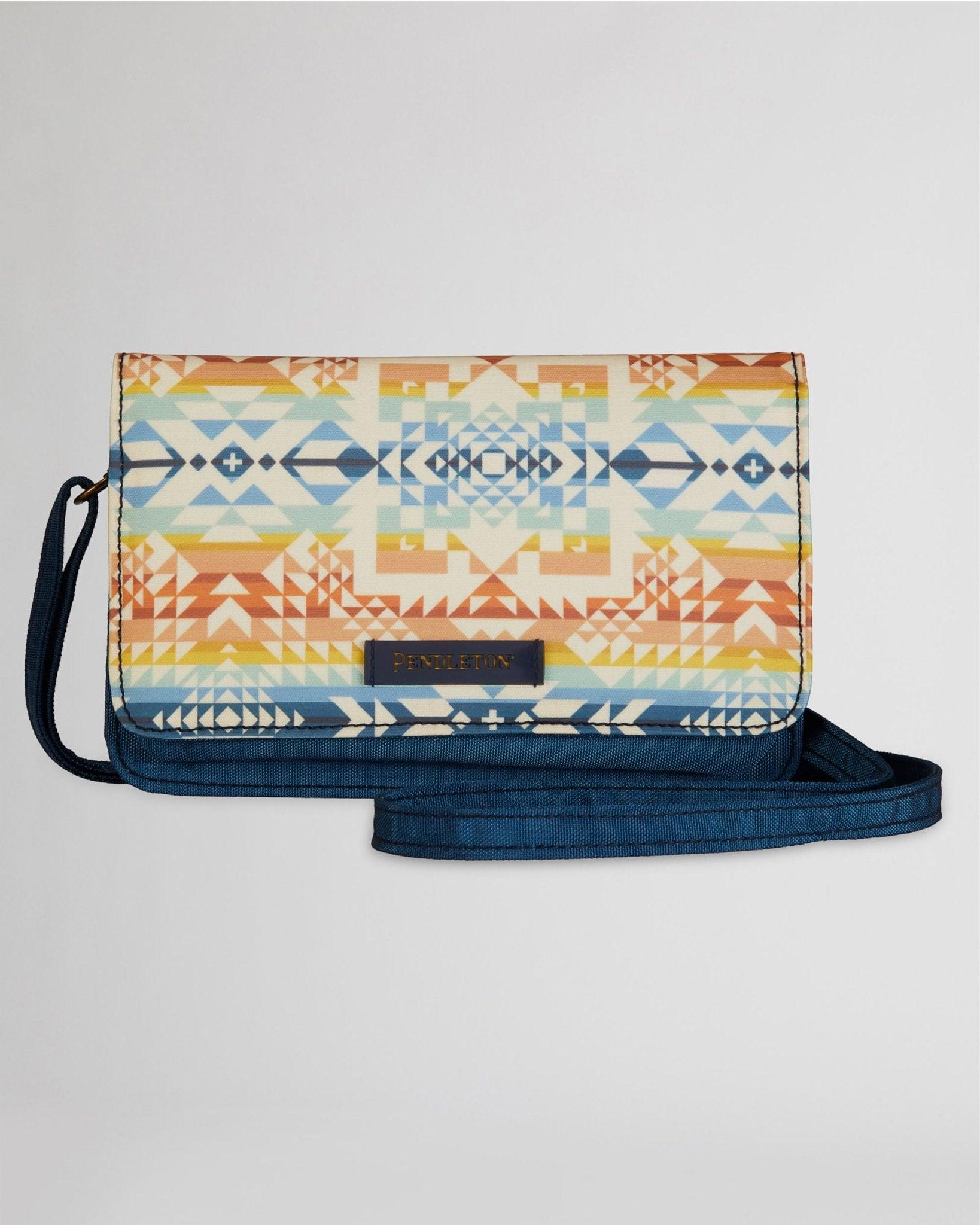 Opal Springs Canopy Crossbody Wallet - Your Western Decor