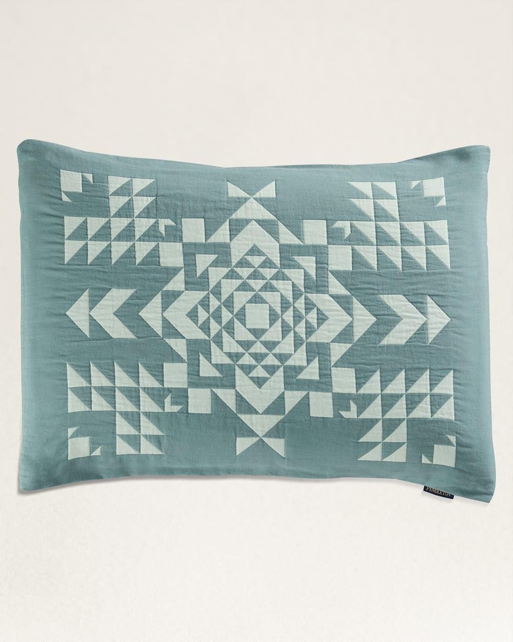 Opal Springs Matelasse Sham - Your Western Decor