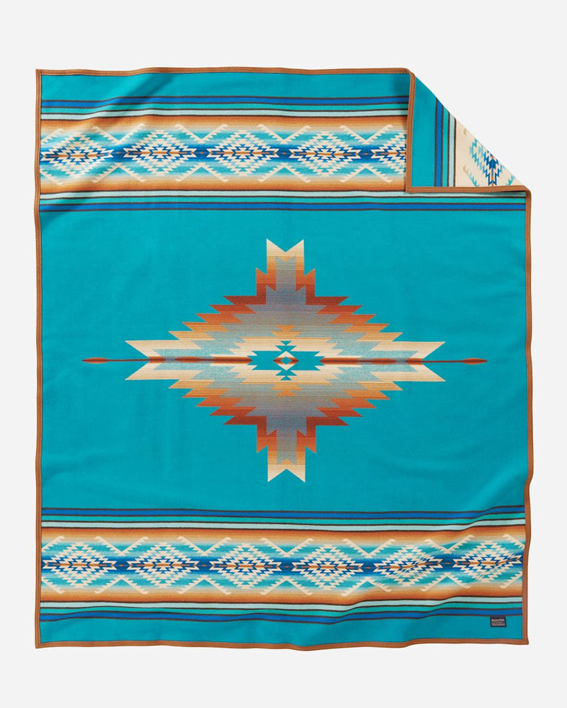 Pagosa Springs Twin Blanket - Your Western Decor