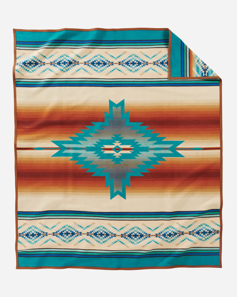 Pagosa Springs Twin Blanket - Your Western Decor