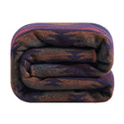 Painted Desert Wool Blend Blanket - Your Western Decor