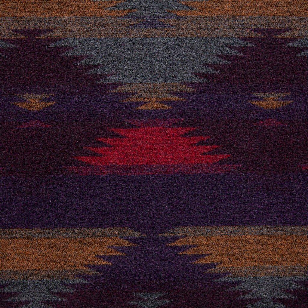 Painted Desert Wool Blend Blanket Pattern - Your Western Decor