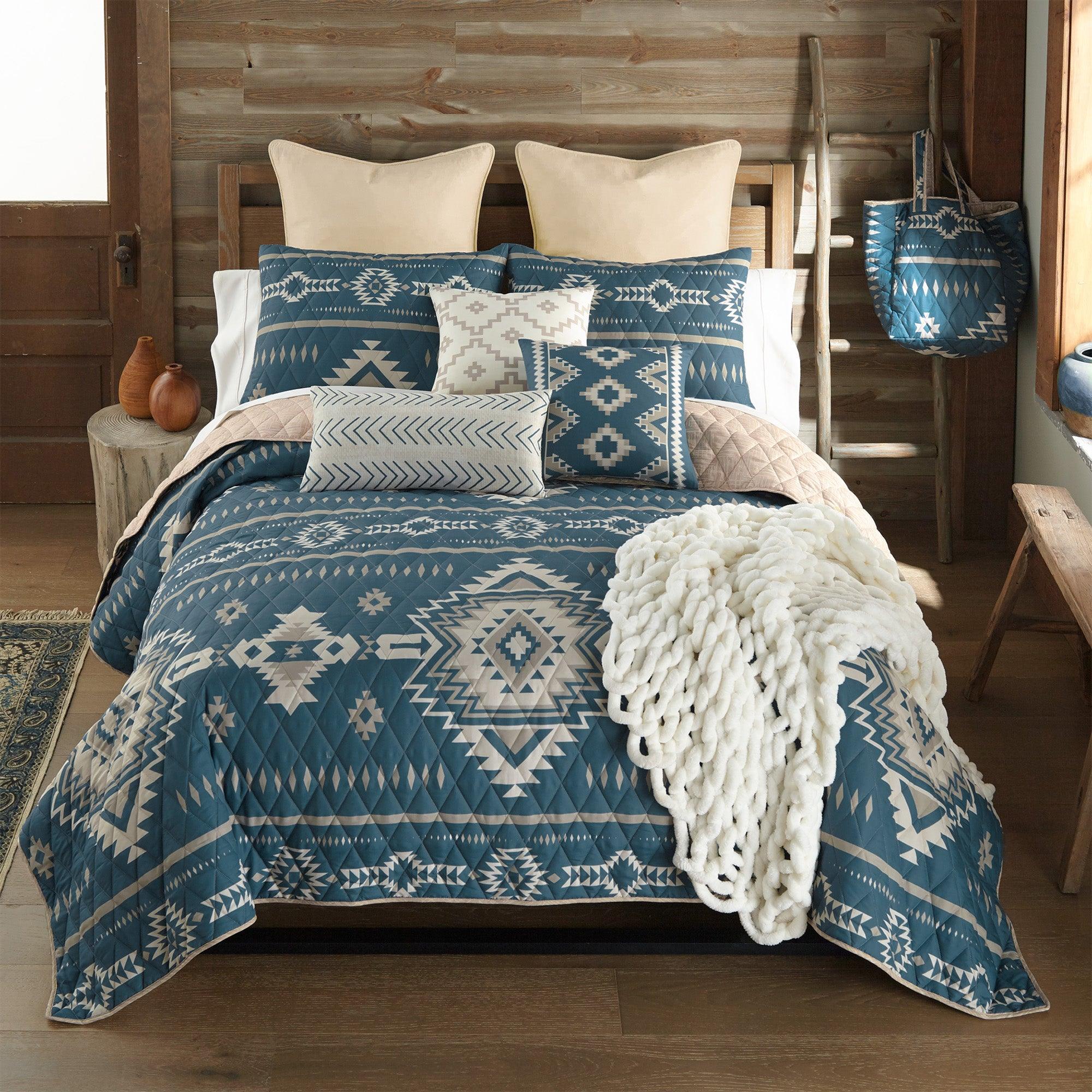 Prairie Sky Quilt Set | Your Western Decor