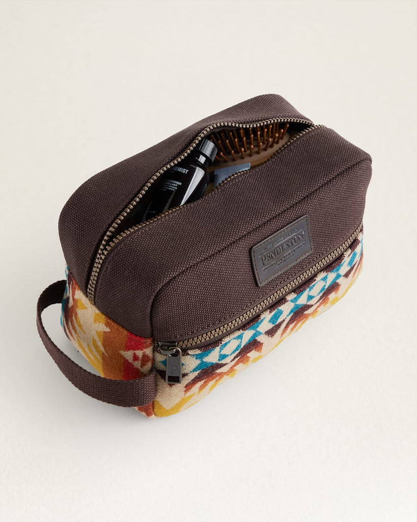 Pasco Toiletry Bag Inside - Your Western Decor