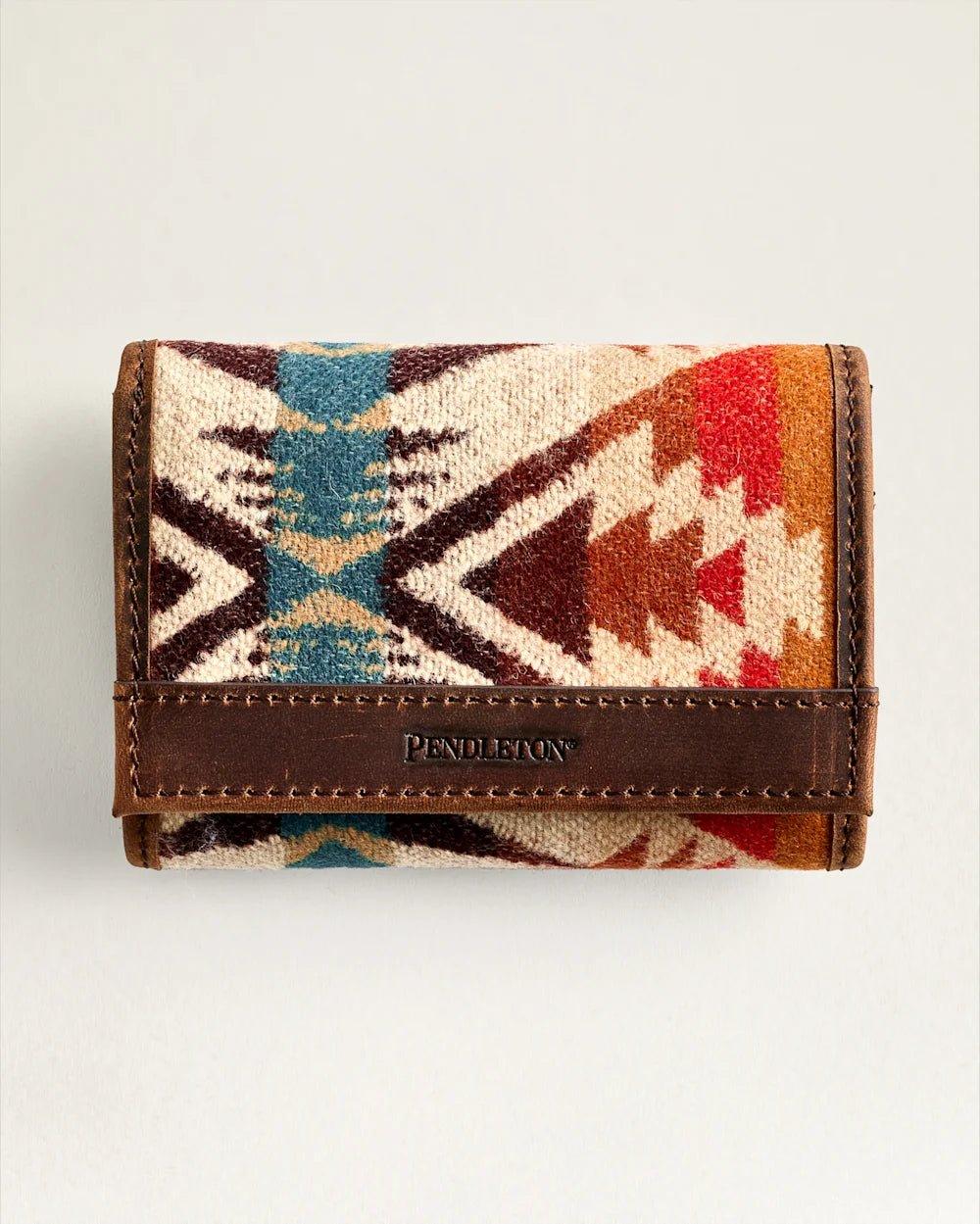 Pasco Trifold Wallet Front - Your Western Decor