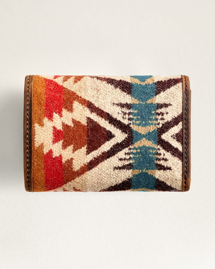 Pasco Trifold Wallet Back - Your Western Decor