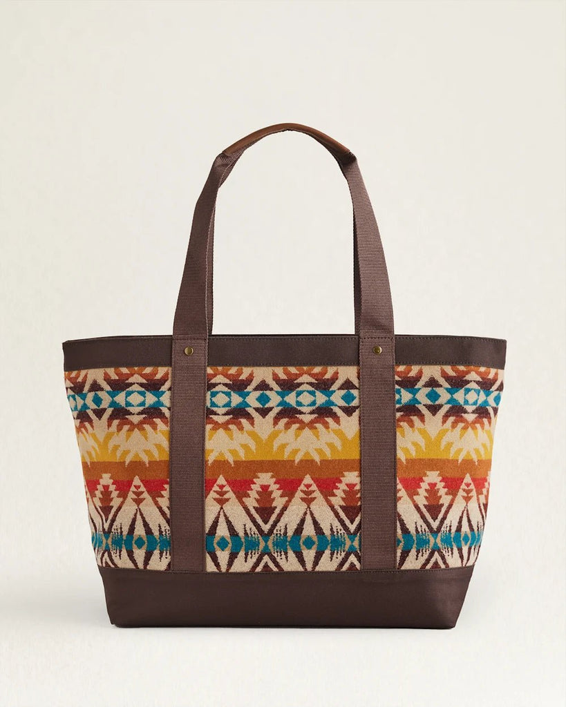 Pasco Zip Tote Back - Your Western Decor