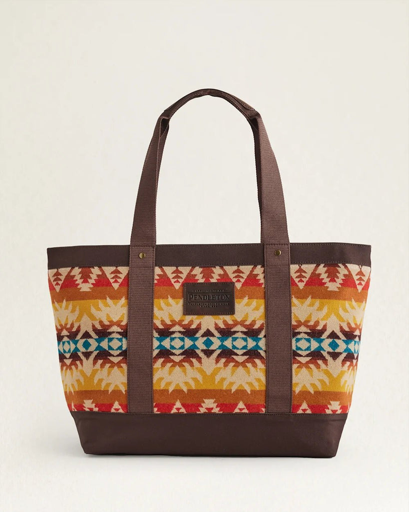Pasco Zip Tote Front - Your Western Decor