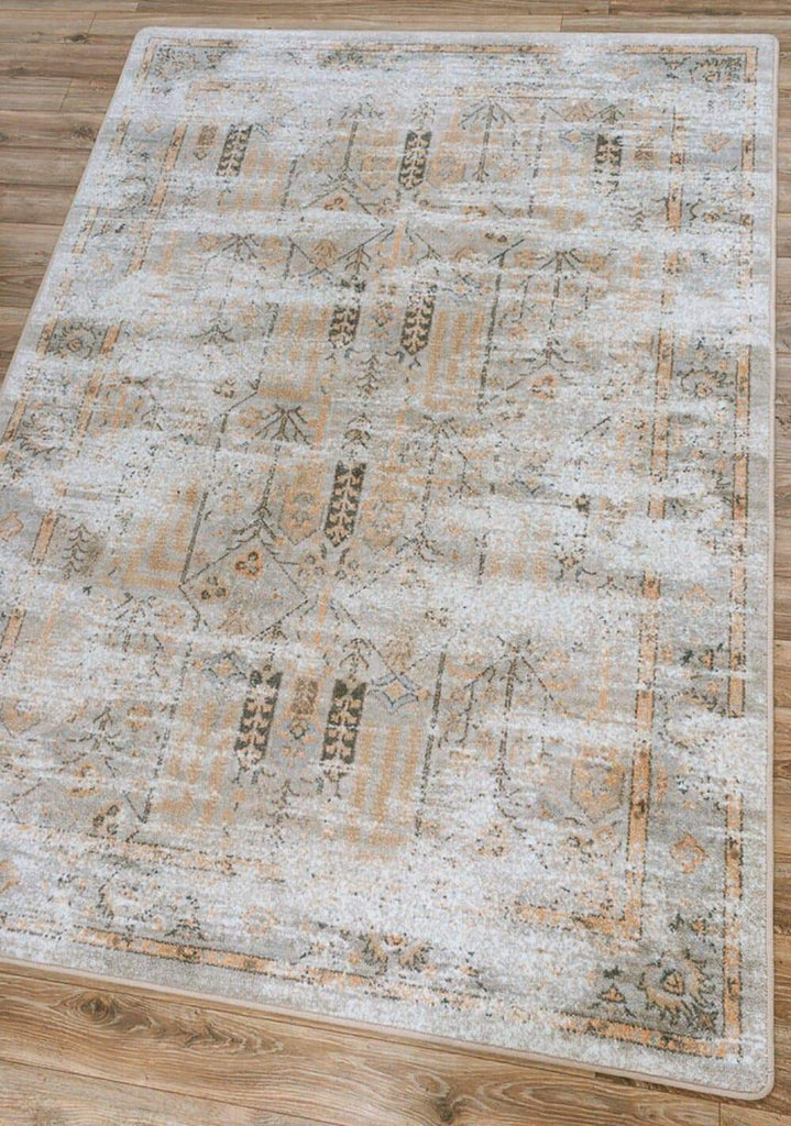 Passage Distressed Area Rugs - Made in the USA - Your Western Decor
