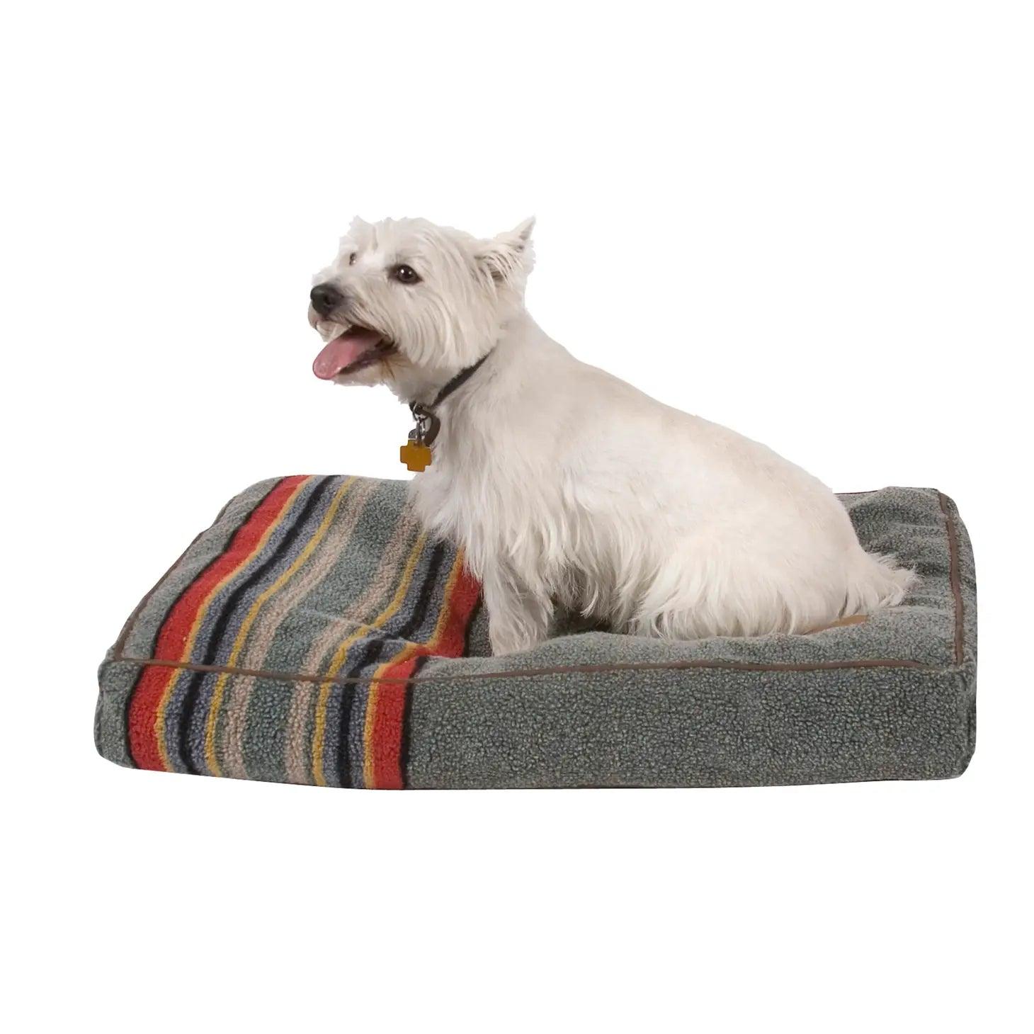 Pendleton Camp Napper Dog Beds - Your Western Decor