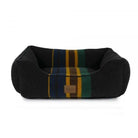 Oxford Pendleton Camp Bolster Dog Bed - Your Western Decor