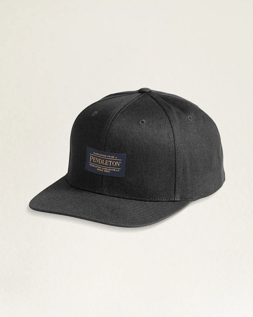 Classic Pendleton Logo Flat Brim Hat  - Your Western Decor