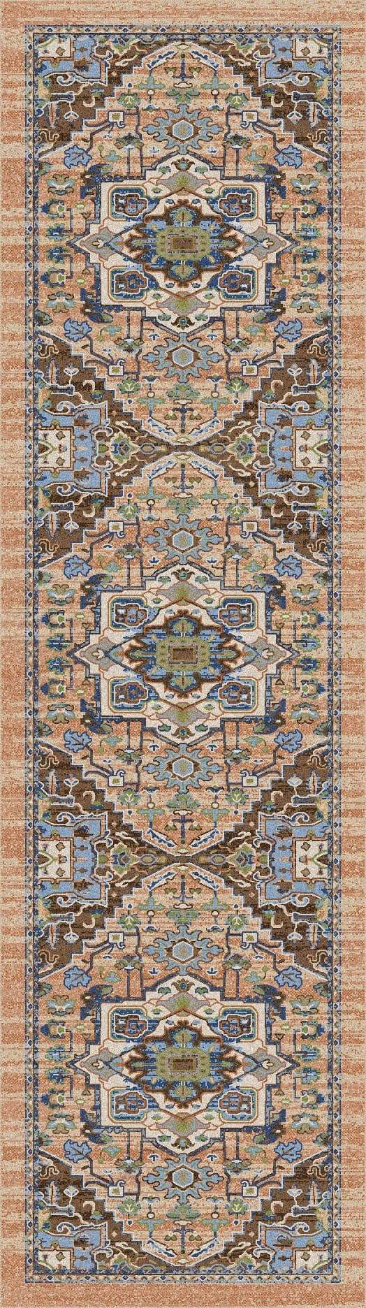 Persia - Pastel - Your Western Decor, LLC