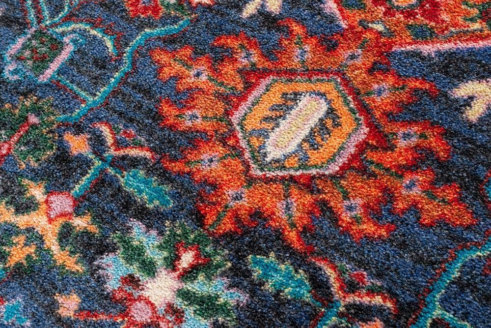 Persia Carpet Detail - Made in the USA - Your Western Decor, LLC - Your Western Decor, LLC