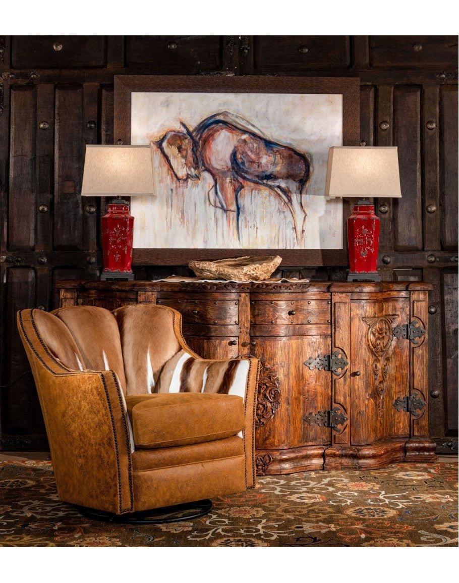 American Made Rustic Home Furnishings - Your Western Decor