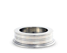 Chill-able pewter white wine coaster - Your Western Decor